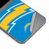 NFL Los Angeles Chargers Large Logo Galaxy Z Flip6 Skin